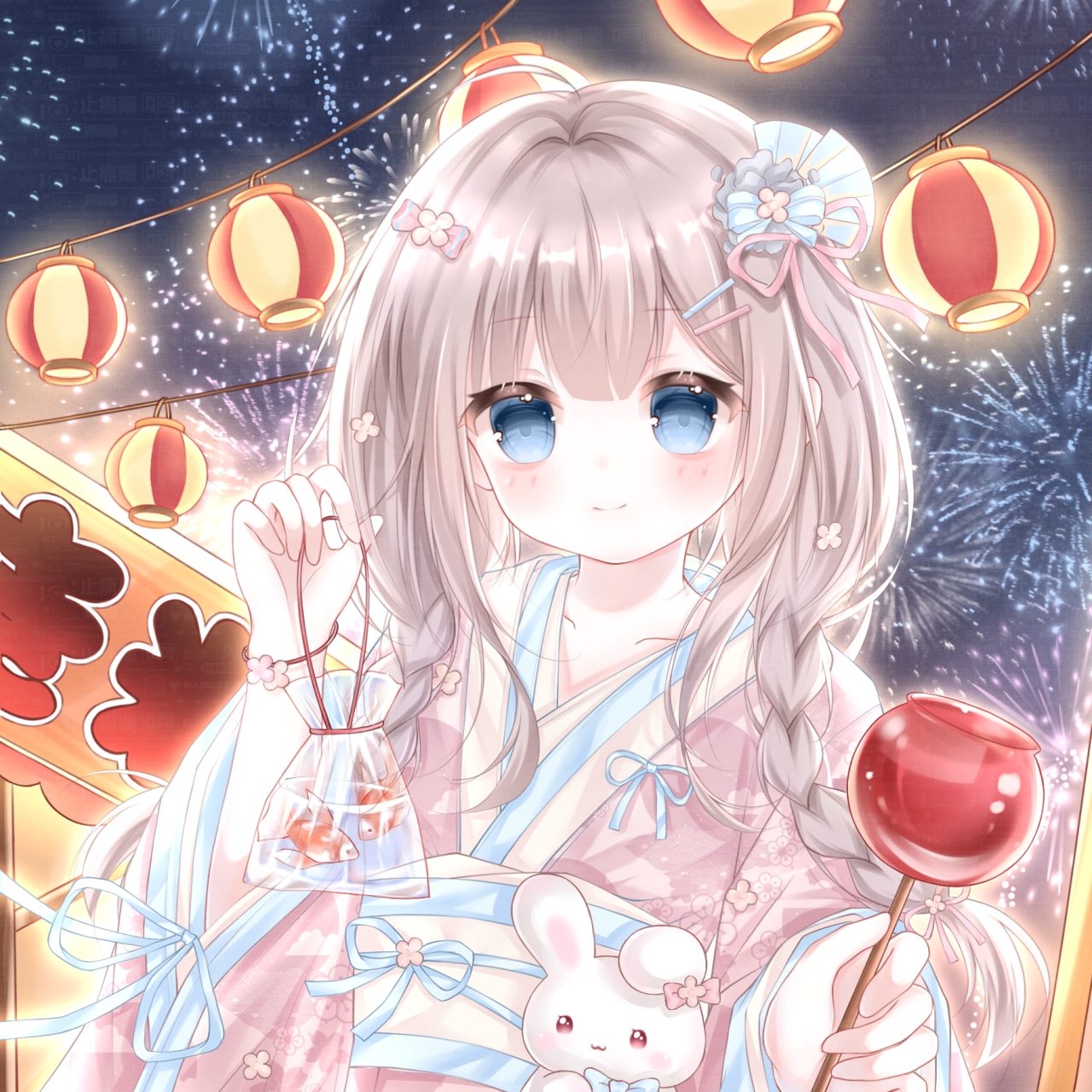 二次元头像